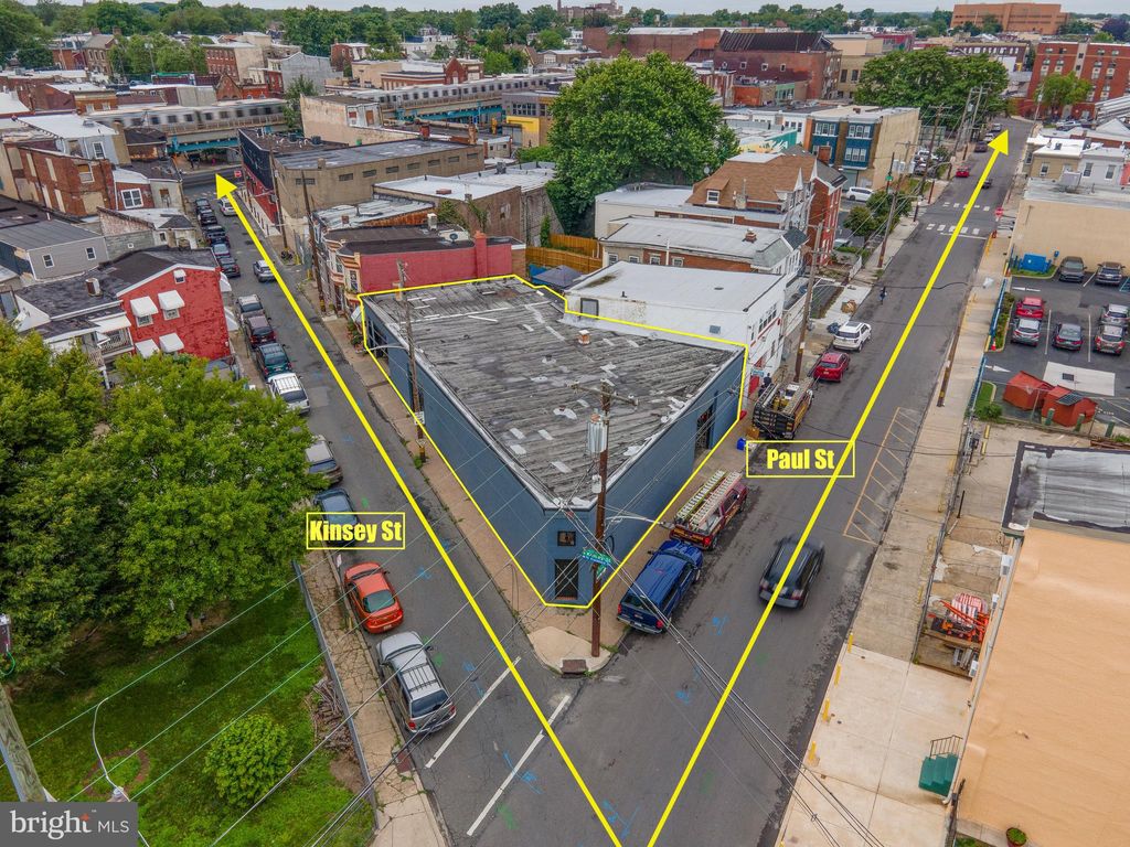 Photo of 4504 - 10 Paul Street, PHILADELPHIA, PA 19124 (MLS # PAPH2496628)