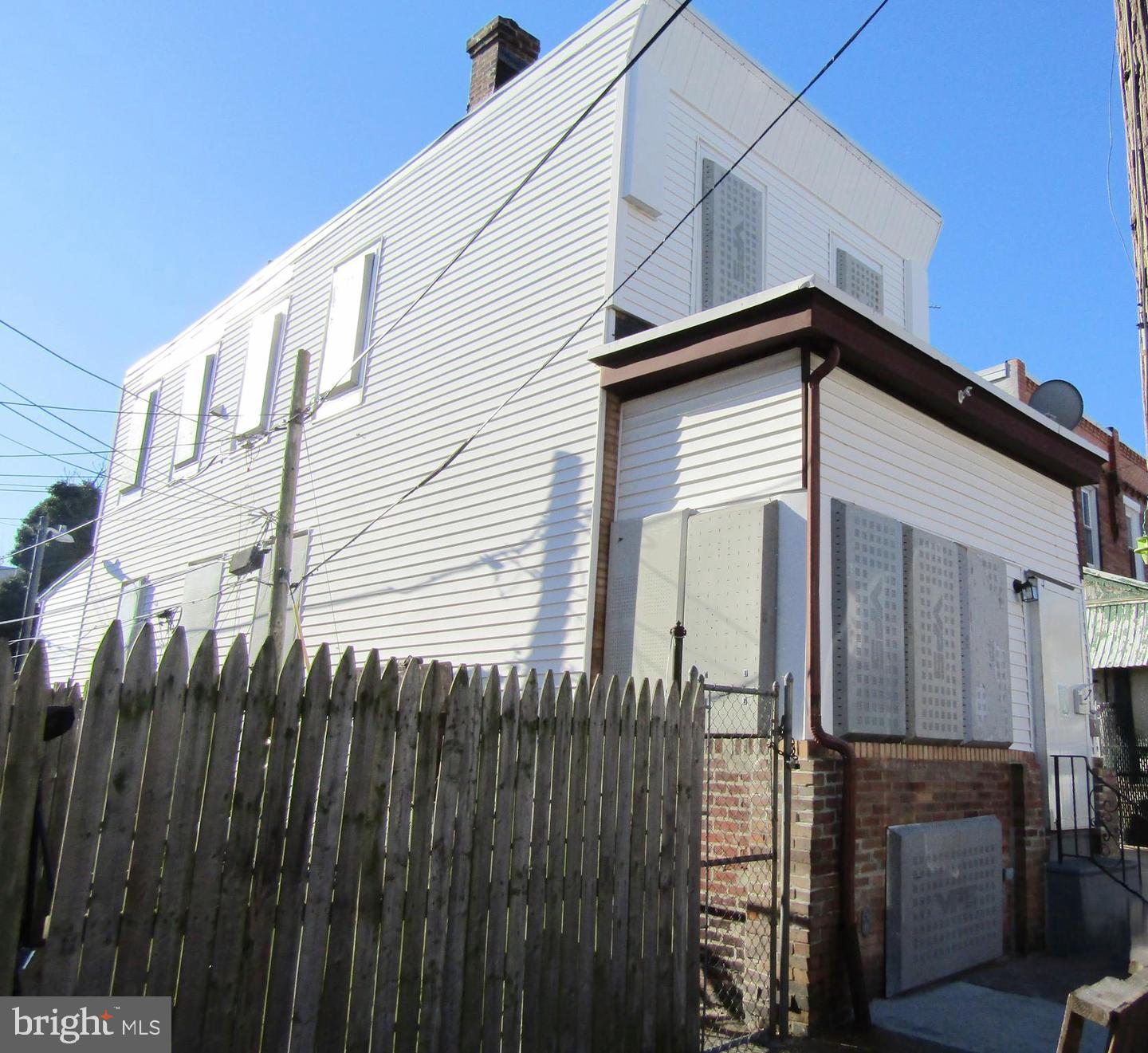 4661 JAMES STREET