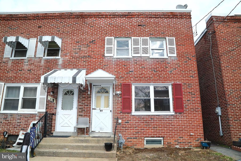 Photo of 65 Wise Avenue, LANCASTER, PA 17603 (MLS # PALA2081590)