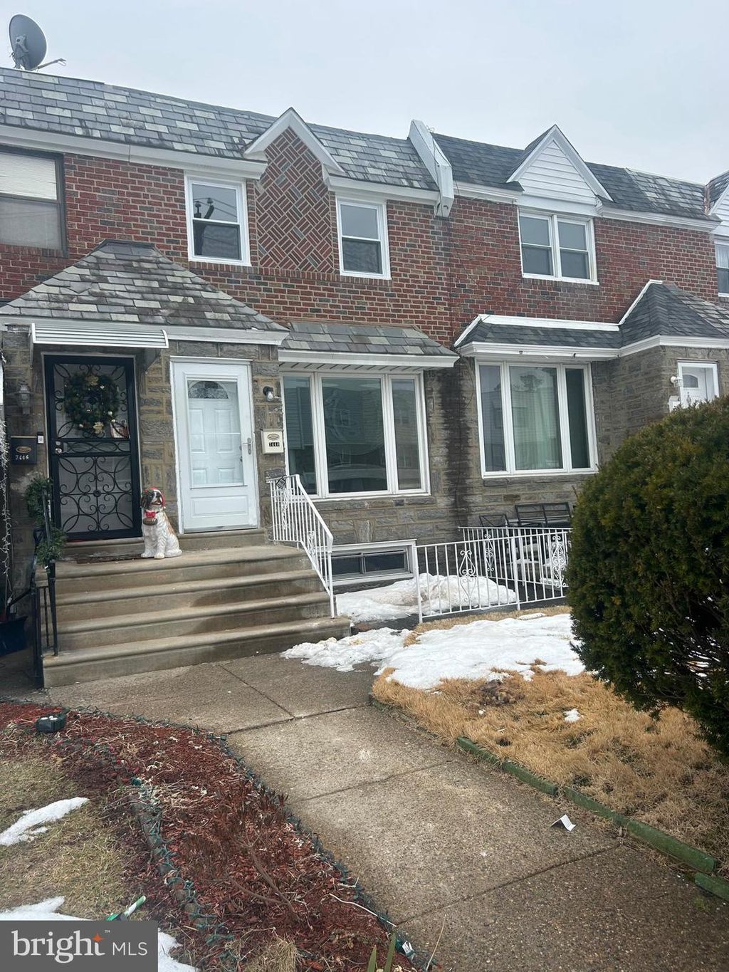 Photo of 7448 Rhoads Street, PHILADELPHIA, PA 19151 (MLS # PAPH2585564)