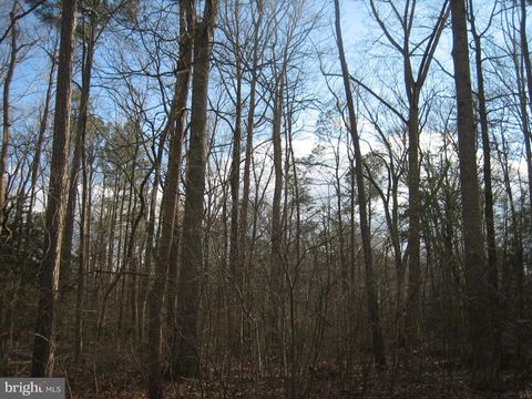 Vacant Land For Sale - 1816 Mutiny Drive<br/> GREENBACKVILLE, VA 23356
