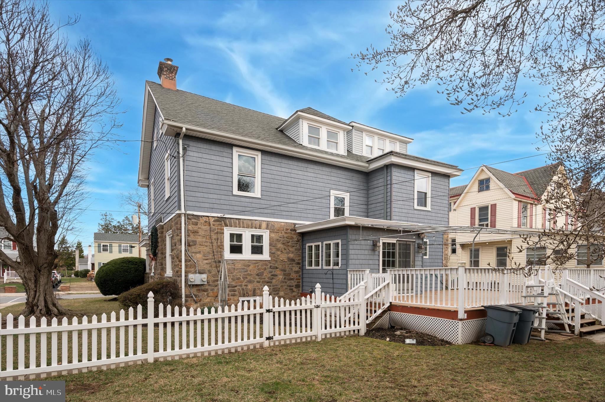 RIDLEY PARK - Residential