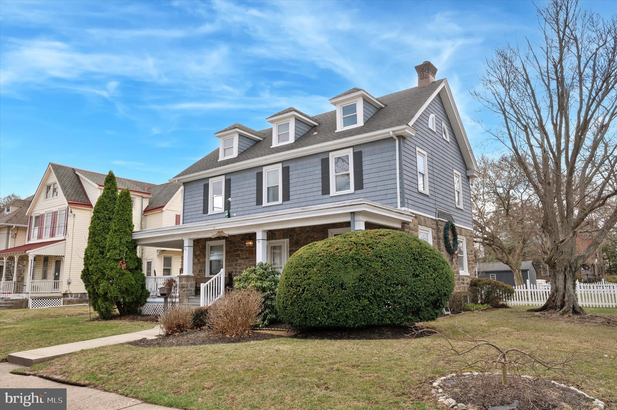 RIDLEY PARK - Residential