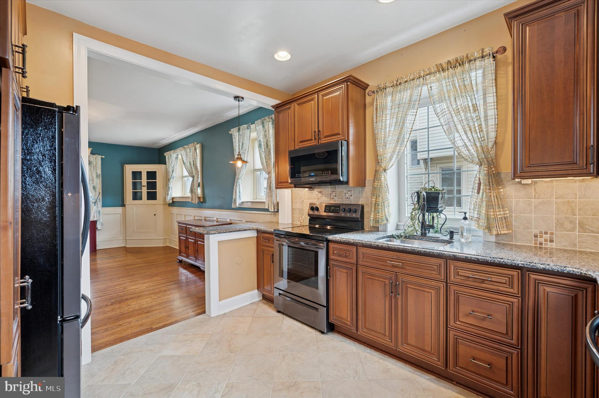 RIDLEY PARK - Residential