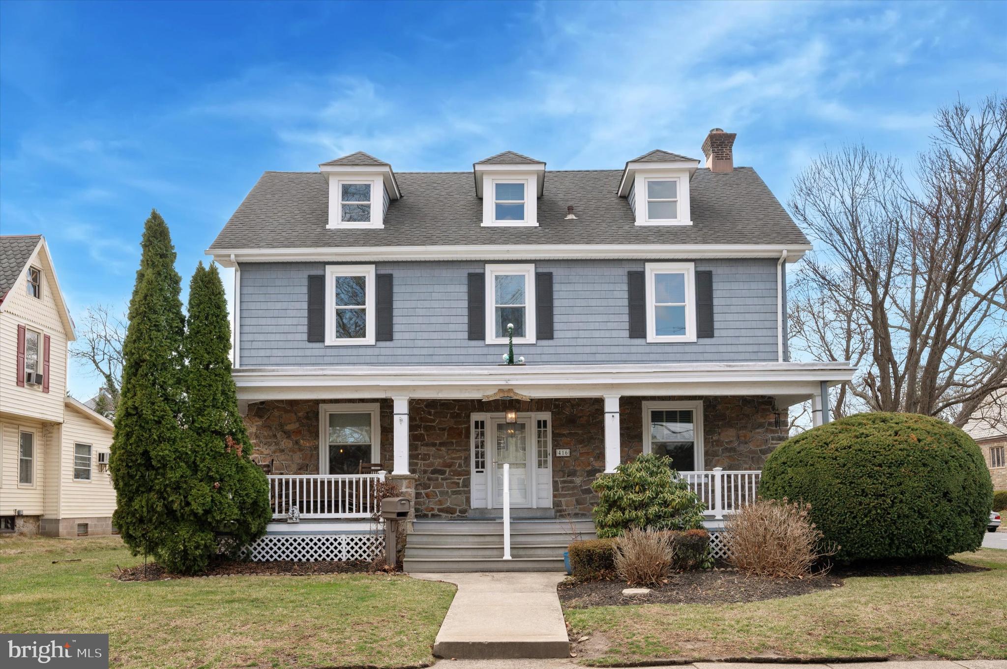 RIDLEY PARK - Residential