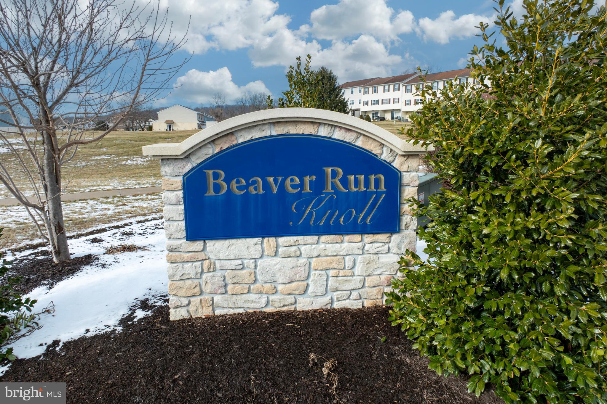 BEAVER RUN KNOLL - Residential