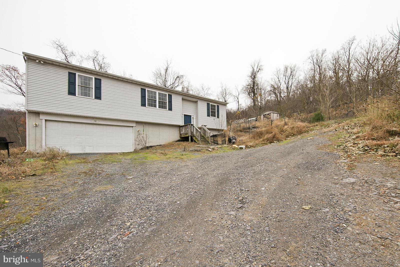 SKYLAND ESTATES - Residential Lease