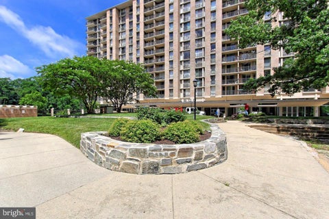 Condo For Rent - 4600 S Four Mile Run Drive #629<br/> ARLINGTON, VA 22204