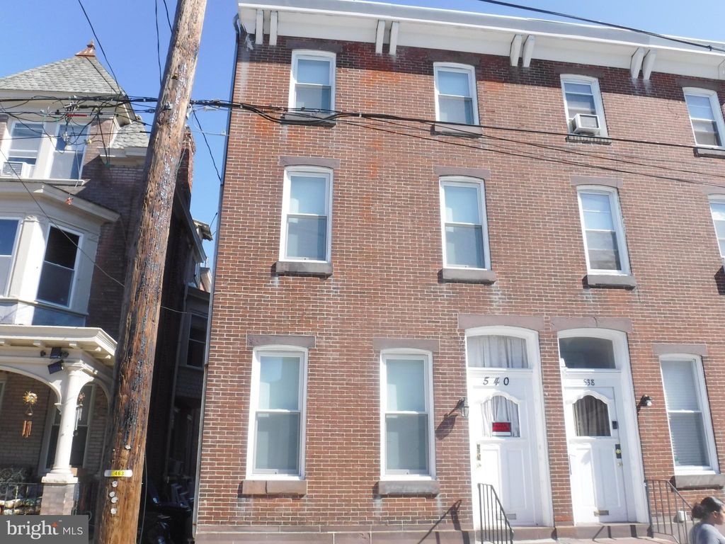Photo of 540 George Street, NORRISTOWN, PA 19401 (MLS # PAMC2158294)