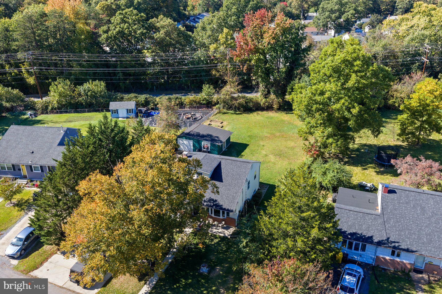 ODENTON HEIGHTS - Residential