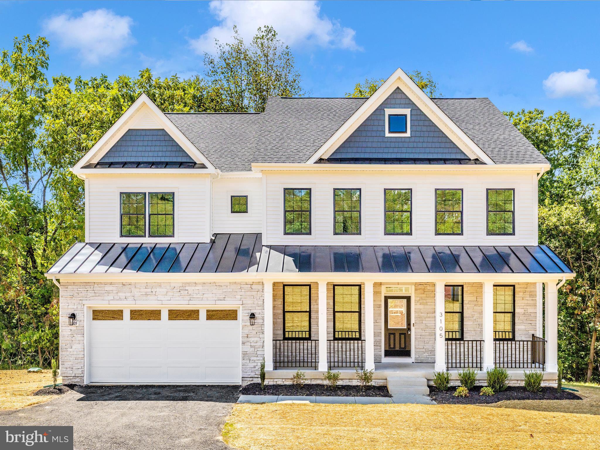 AMERICUS MANOR - Residential