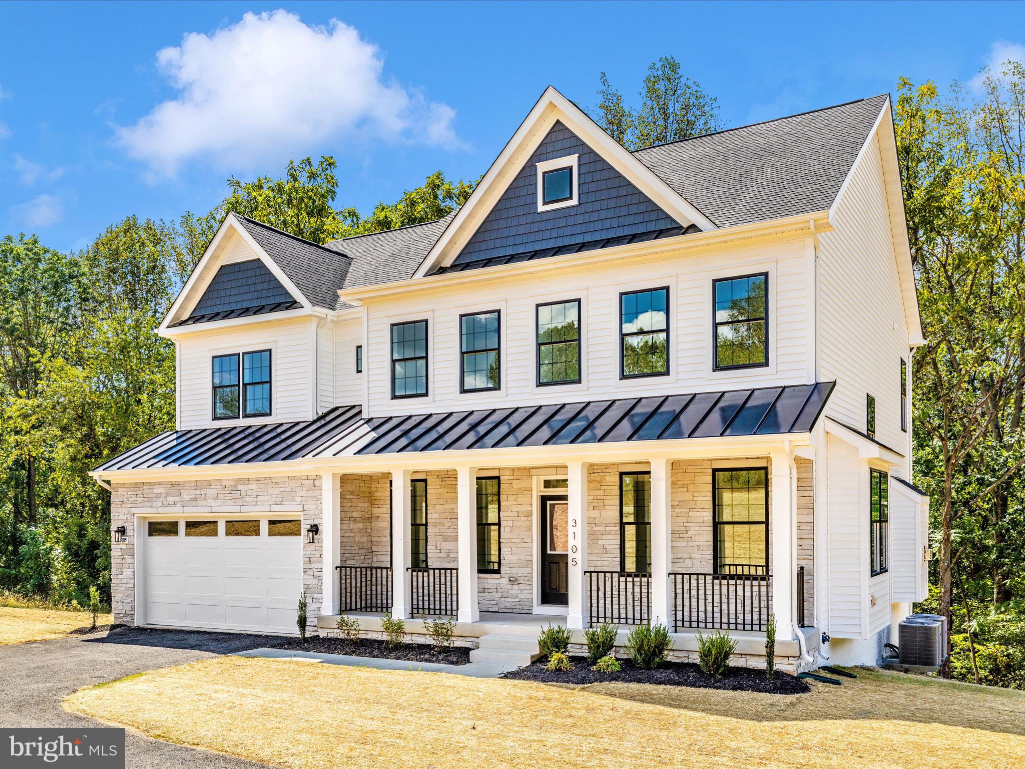 AMERICUS MANOR - Residential