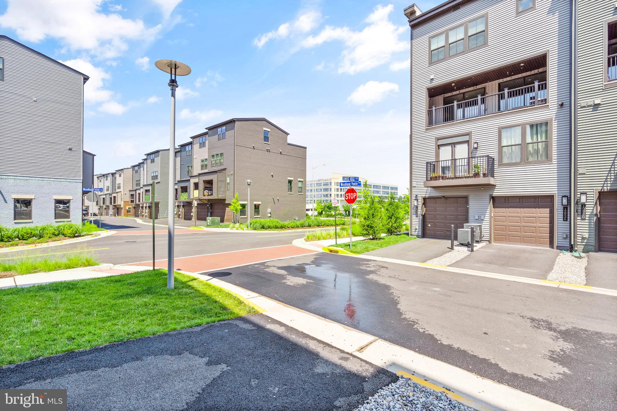 WOODLAND PARK STATION - Residential