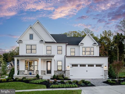 Homes For Sale - 1483 Lavender Cliff Way<br/> ODENTON, MD 21113