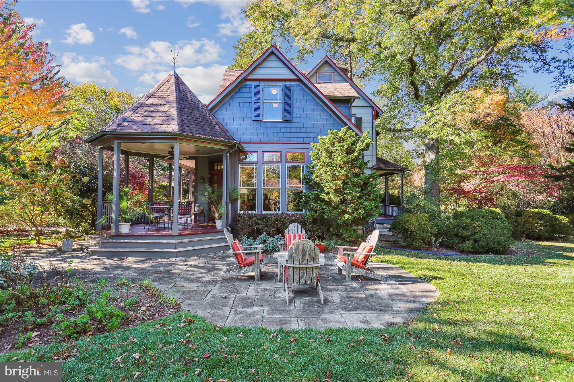 GARRETT PARK - Residential