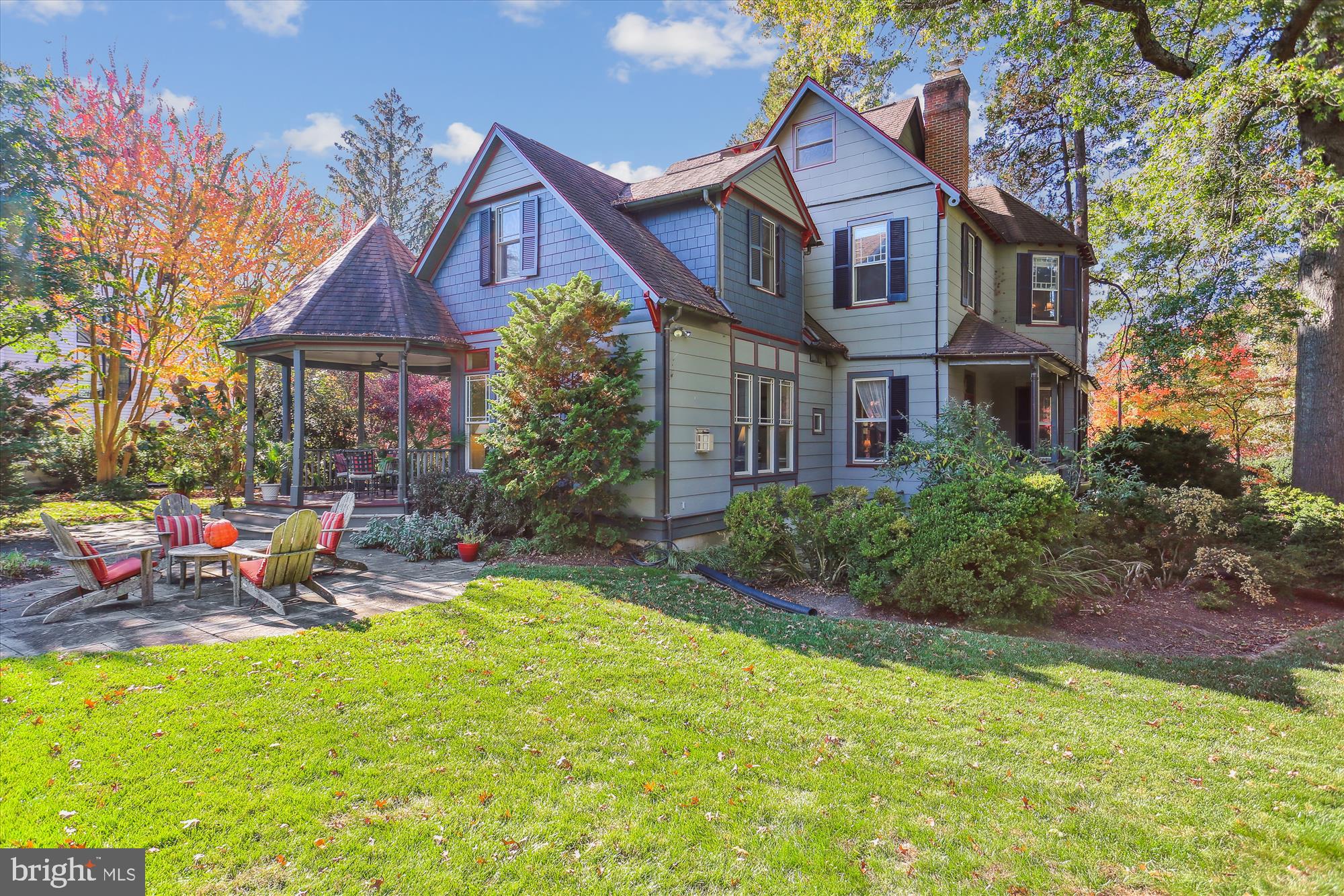 GARRETT PARK - Residential