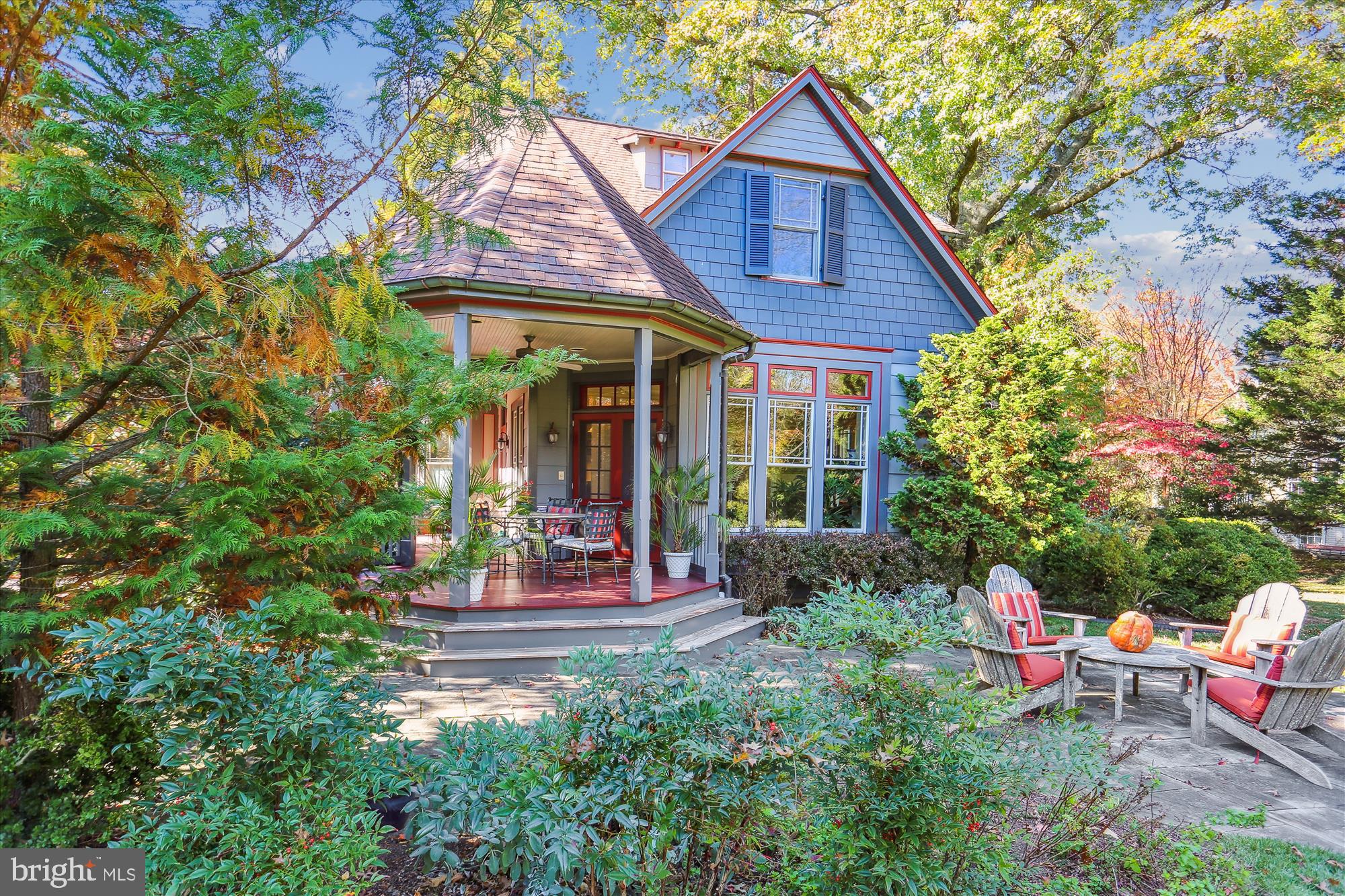 GARRETT PARK - Residential