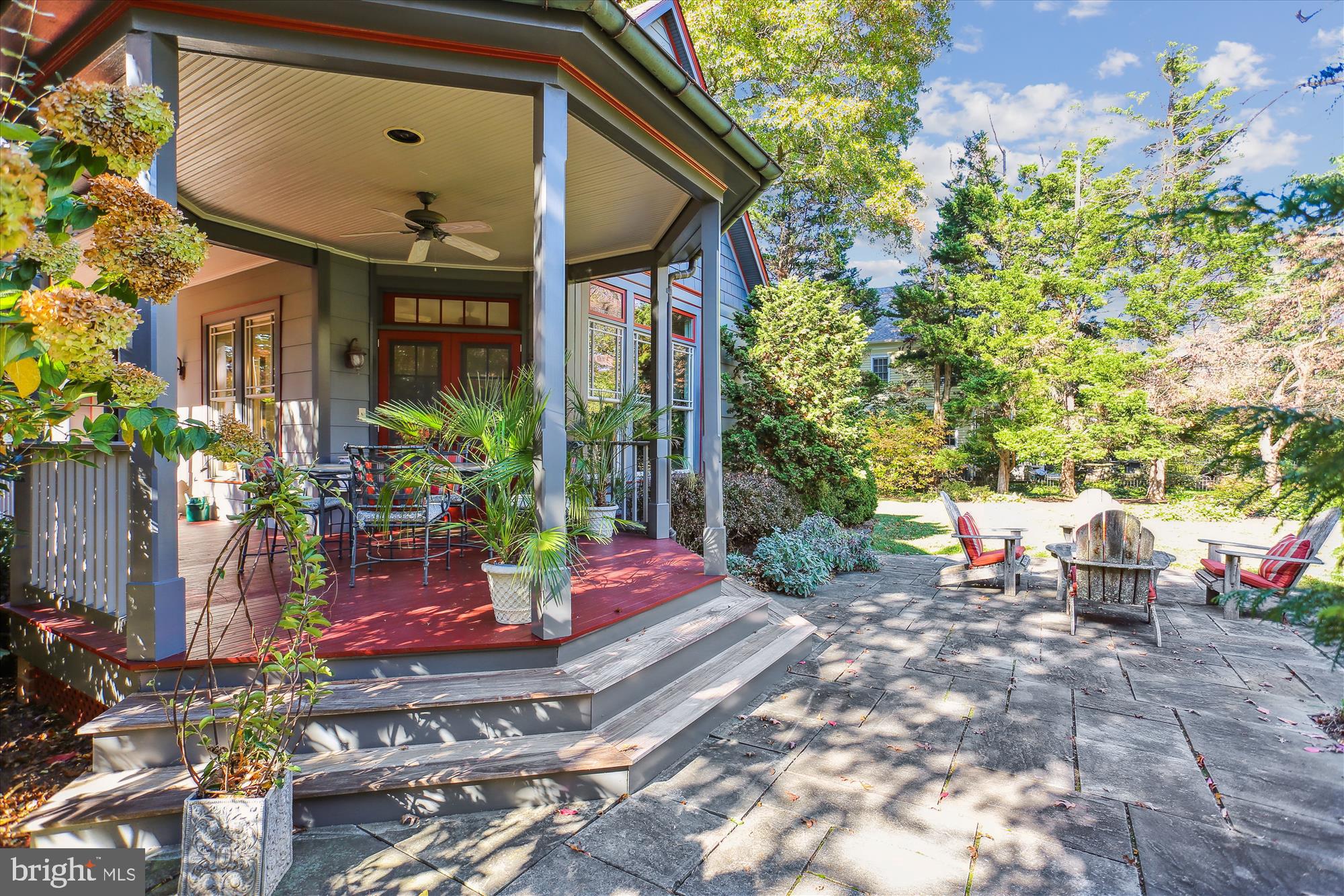 GARRETT PARK - Residential