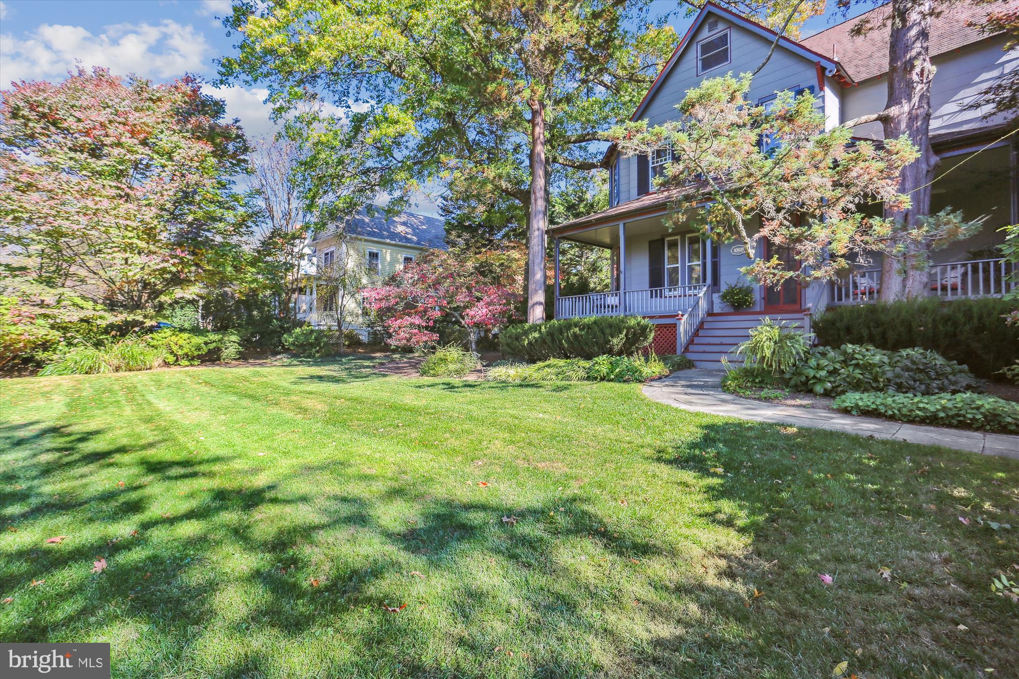 GARRETT PARK - Residential