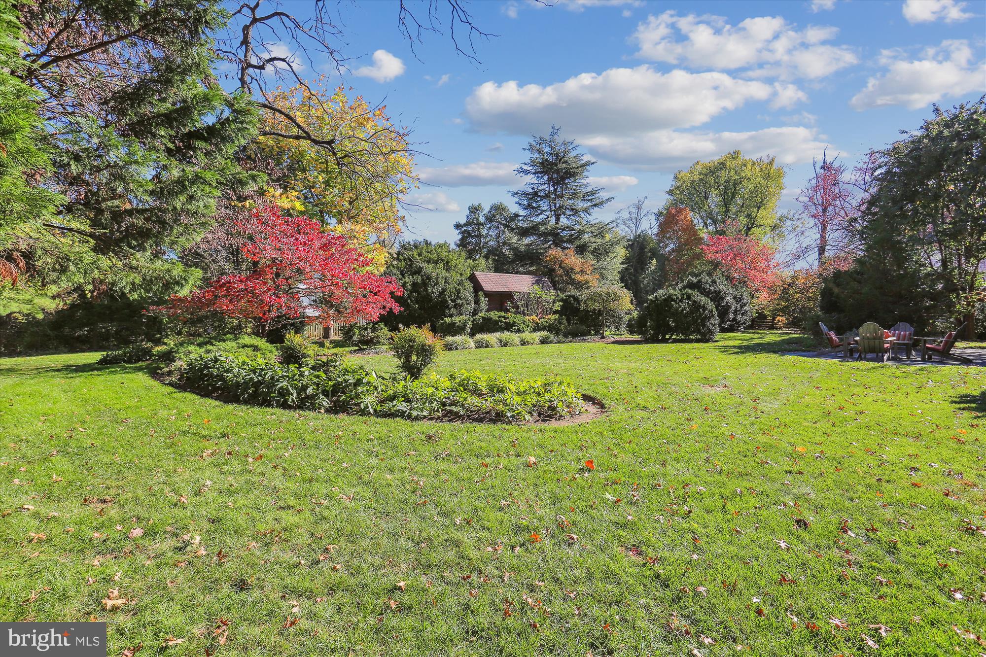 GARRETT PARK - Residential