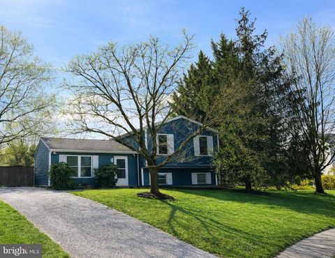 11 MILLS COURT LOVETTSVILLE VA 20180