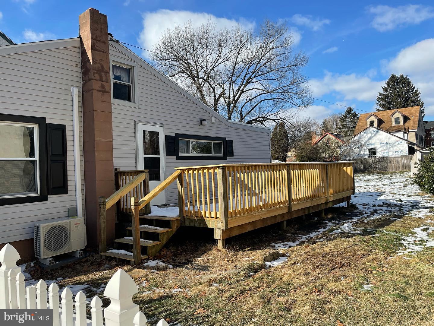 MARIETTA BOROUGH - Residential