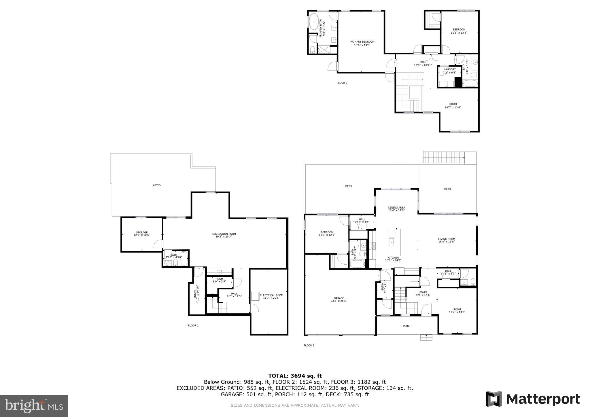 MARLBORO RIDING - Residential