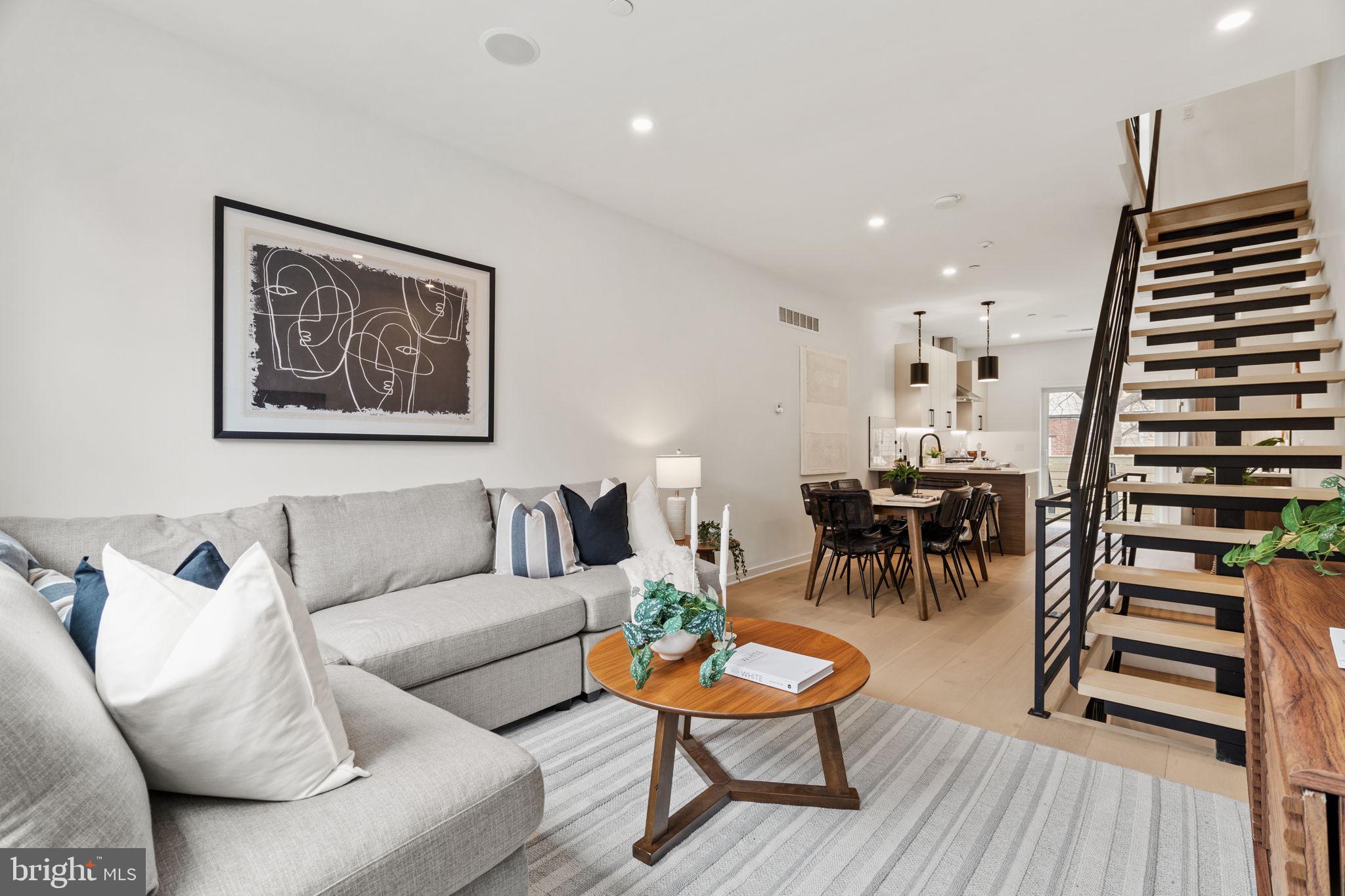 GRADUATE HOSPITAL - Residential