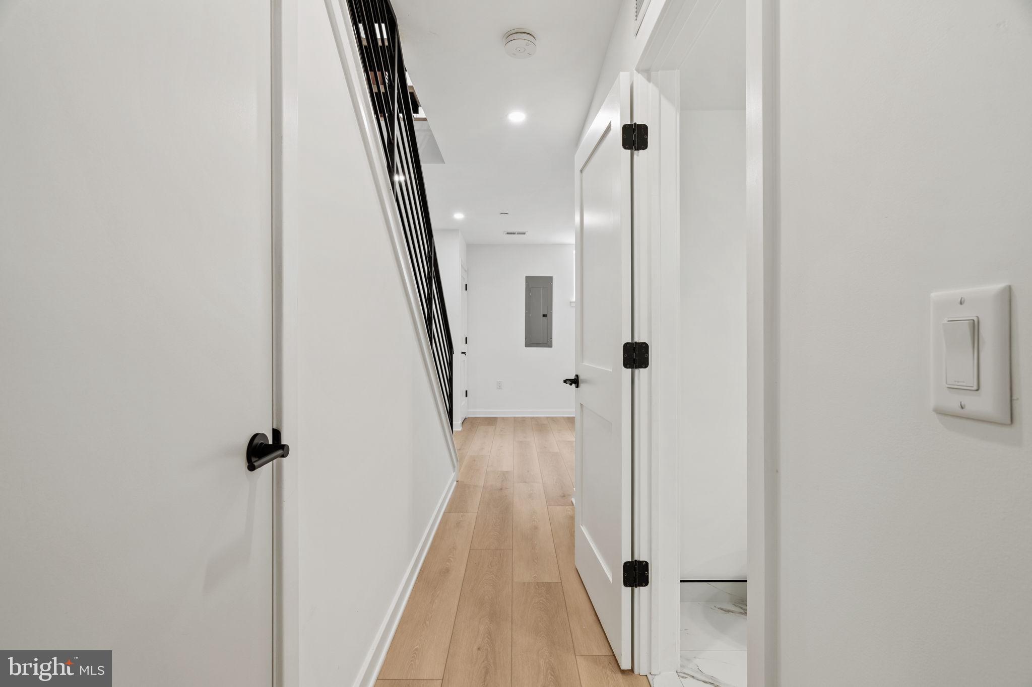 GRADUATE HOSPITAL - Residential