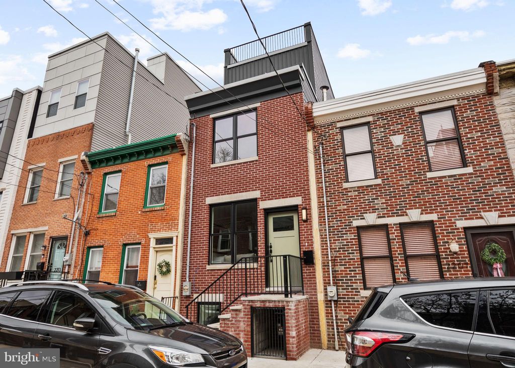 Photo of 2209 Montrose Street, PHILADELPHIA, PA 19146 (MLS # PAPH2597806)