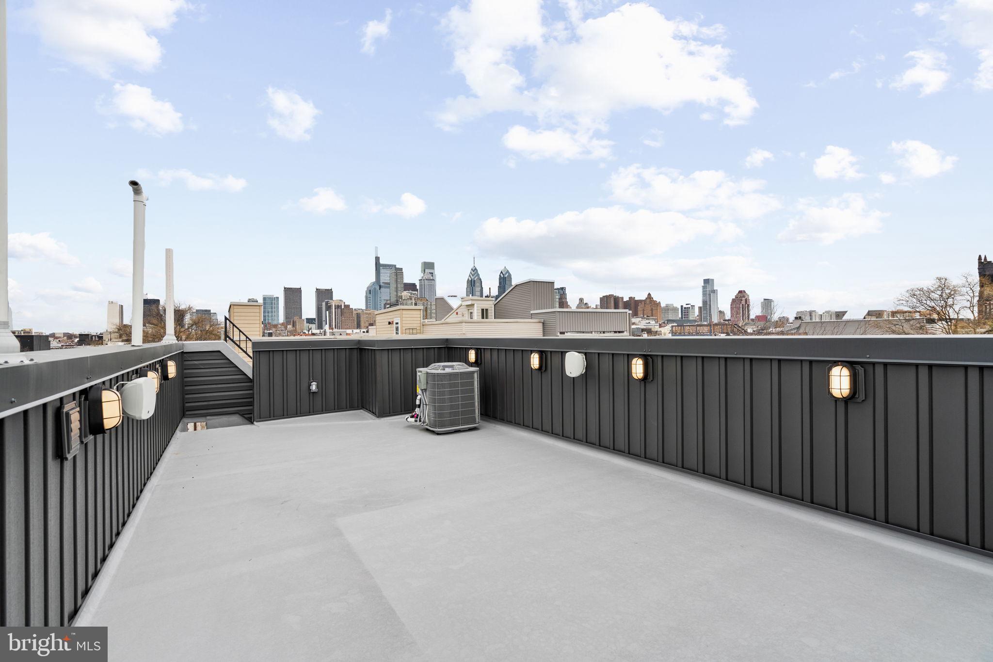 GRADUATE HOSPITAL - Residential