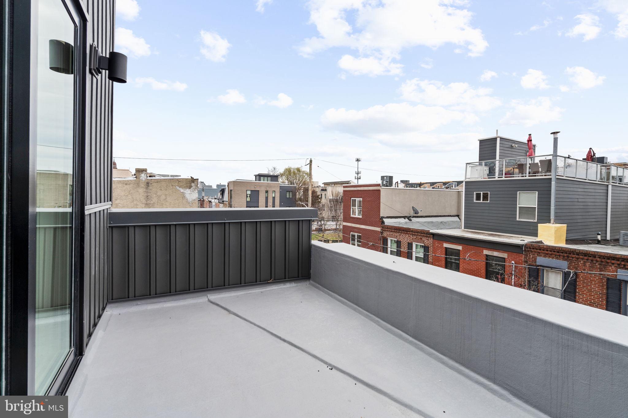 GRADUATE HOSPITAL - Residential