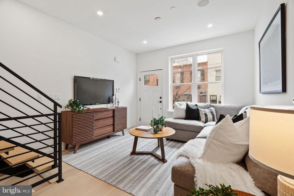 Photo of 2209 Montrose Street, PHILADELPHIA, PA 19146 (MLS # PAPH2597806)