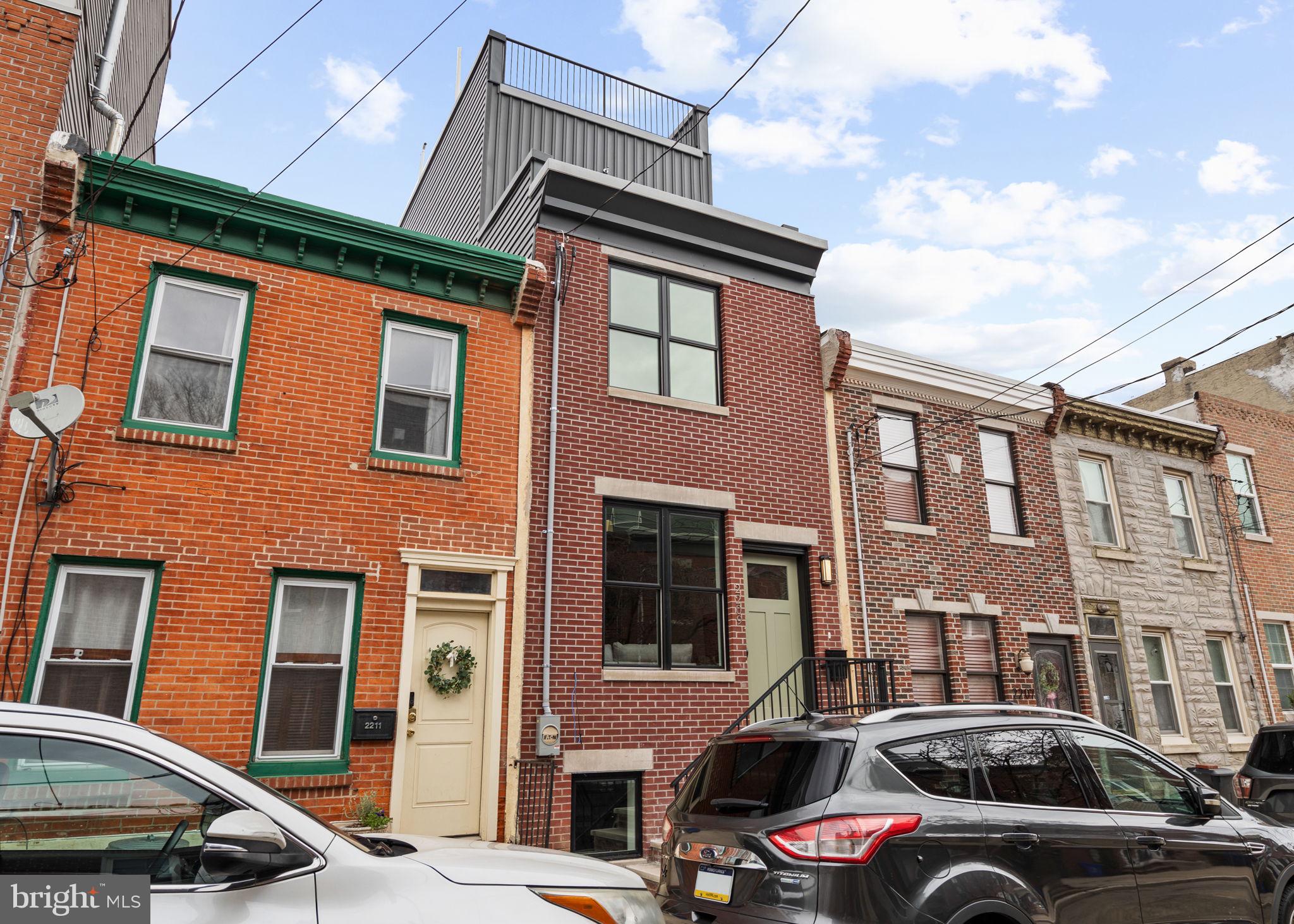 GRADUATE HOSPITAL - Residential