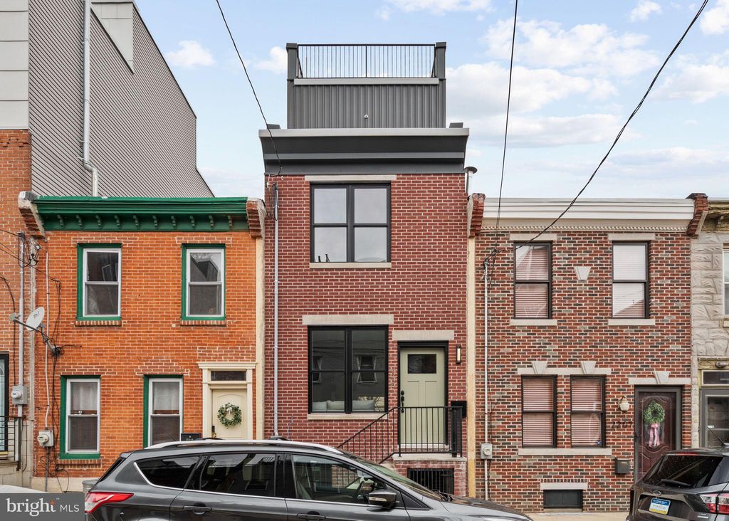 Photo of 2209 Montrose Street, PHILADELPHIA, PA 19146 (MLS # PAPH2597806)