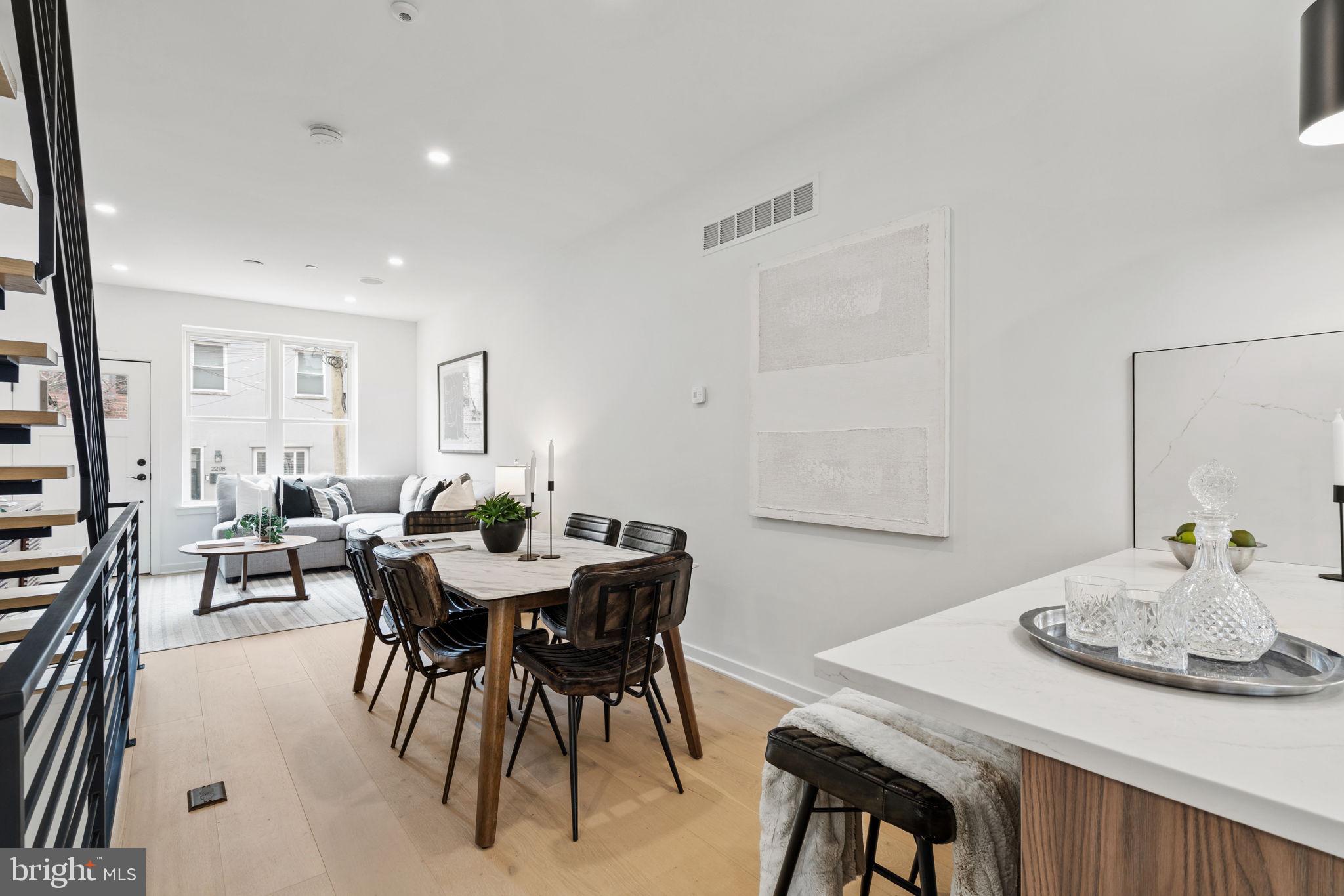 GRADUATE HOSPITAL - Residential