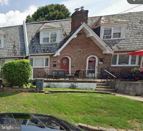 Photo of 235 N Linden Avenue, UPPER DARBY, PA 19082 (MLS # PADE2102154)