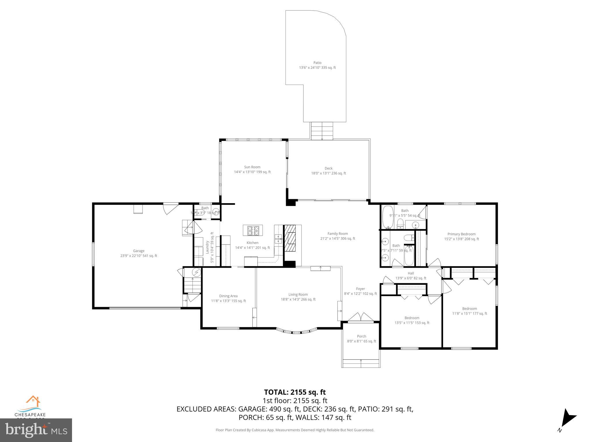SAILORS RETREAT - Residential