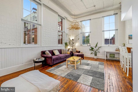 Condo For Sale - 112 E West Street #202<br/> BALTIMORE, MD 21230
