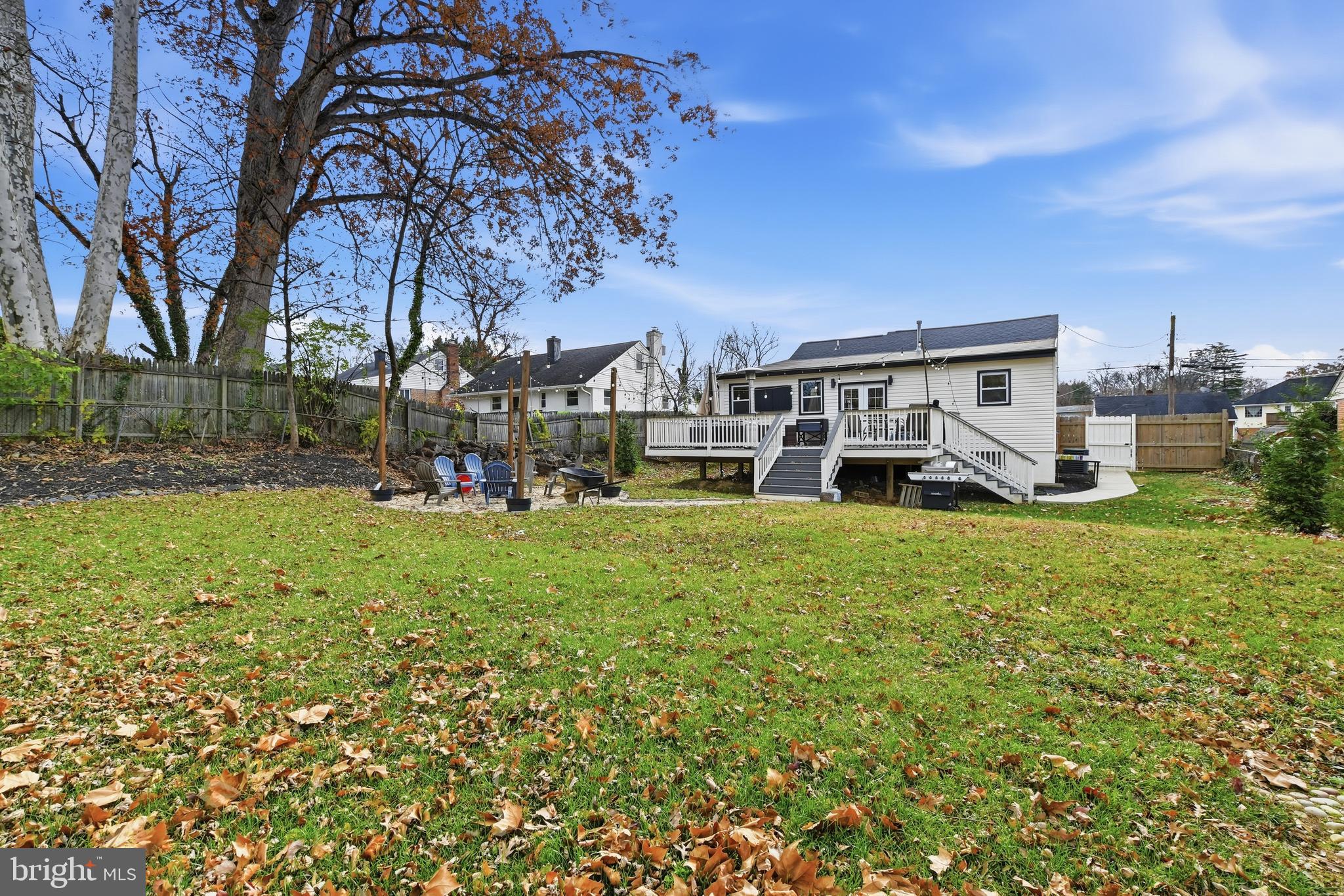 BROYHILL CREST - Residential Lease