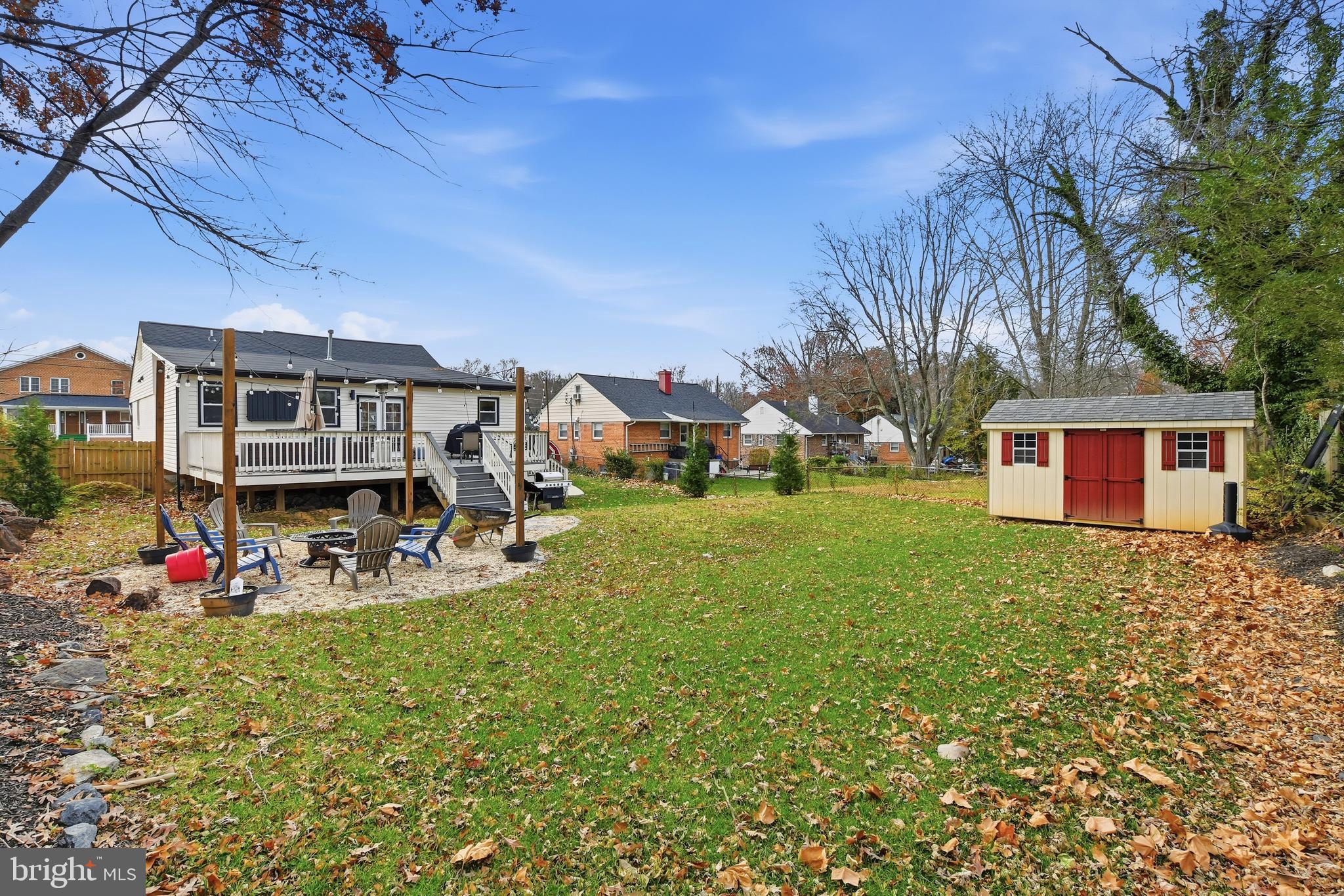 BROYHILL CREST - Residential Lease