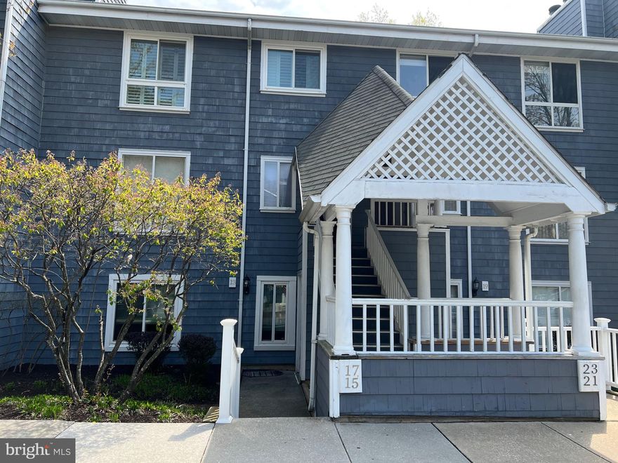 Spacious, 2nd level, 2 bedroom, 2 bath condo in Pikesville. Convenient access to public transport, major highways, stores, and restaurants. Primary bedroom with walk-in closet & balcony w/landscape view. Washer/Dryer in unit. Apply online. No evictions, no delinquent debt