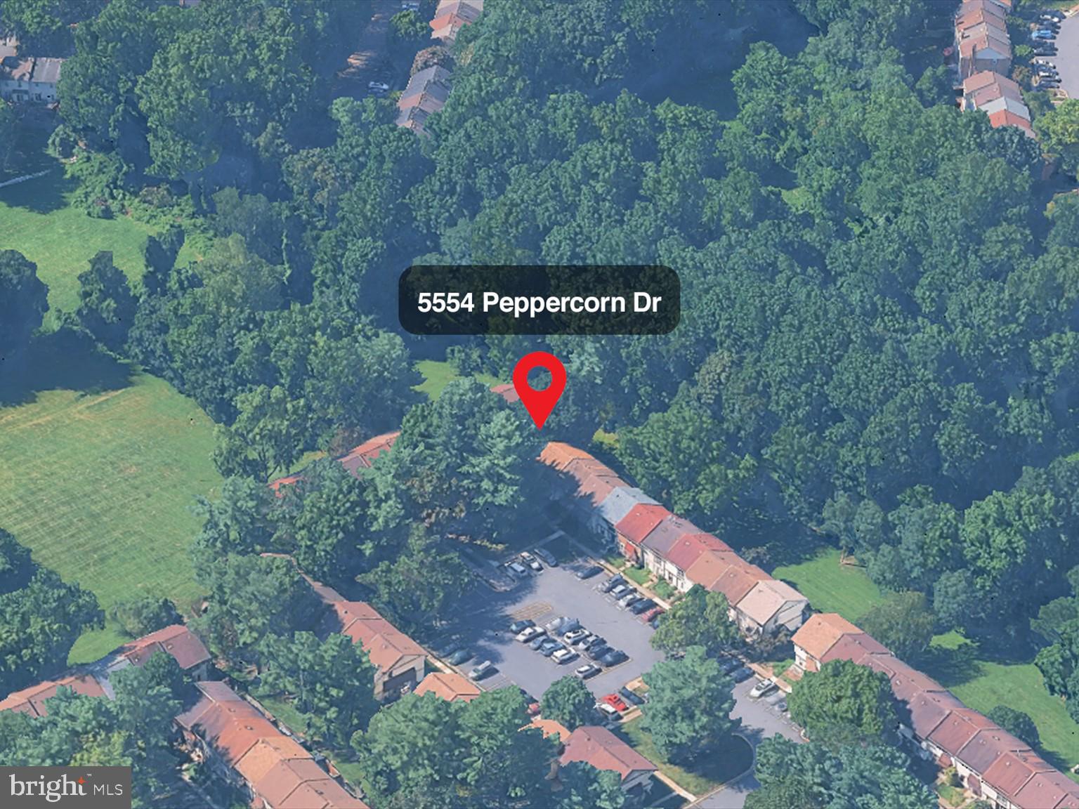 5554 PEPPERCORN DRIVE