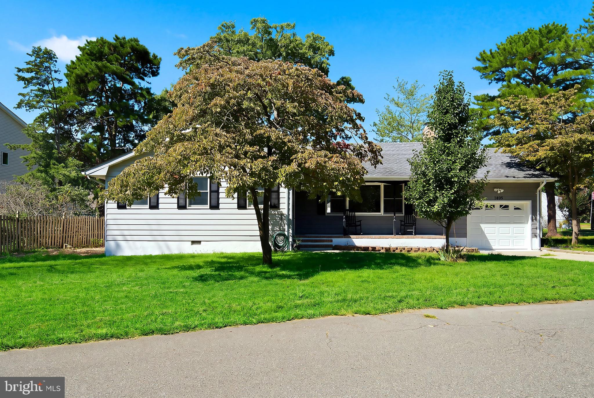1409 EDGEMERE AVENUE