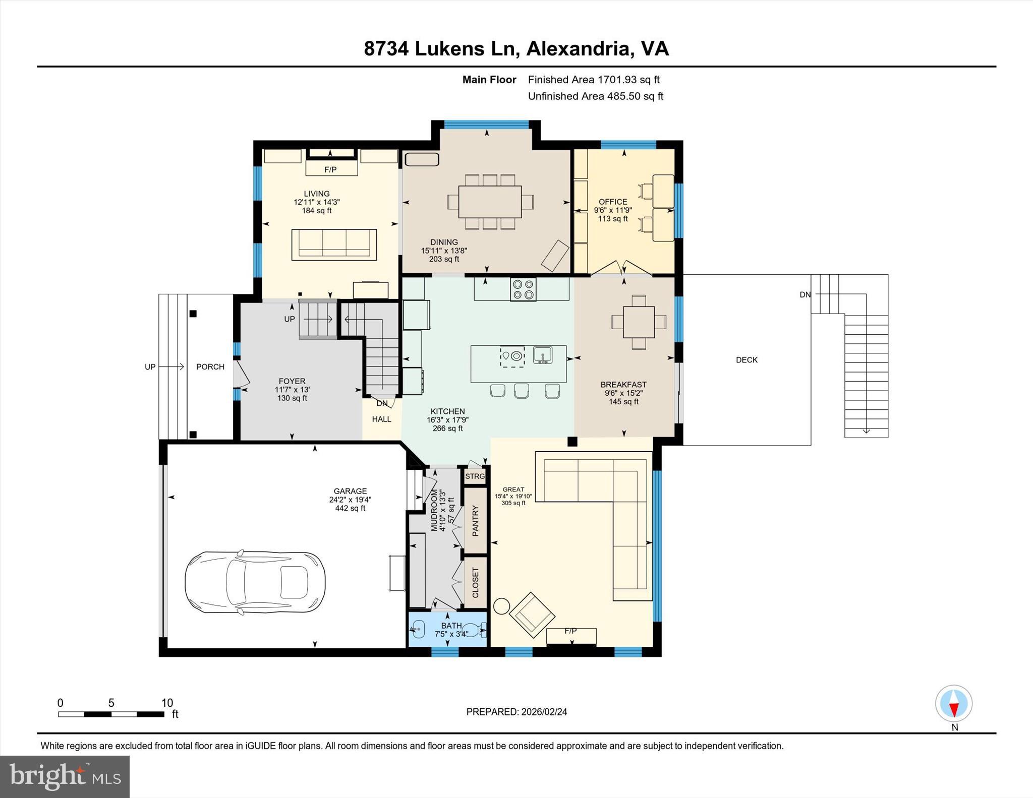 NONE AVAILABLE - Residential