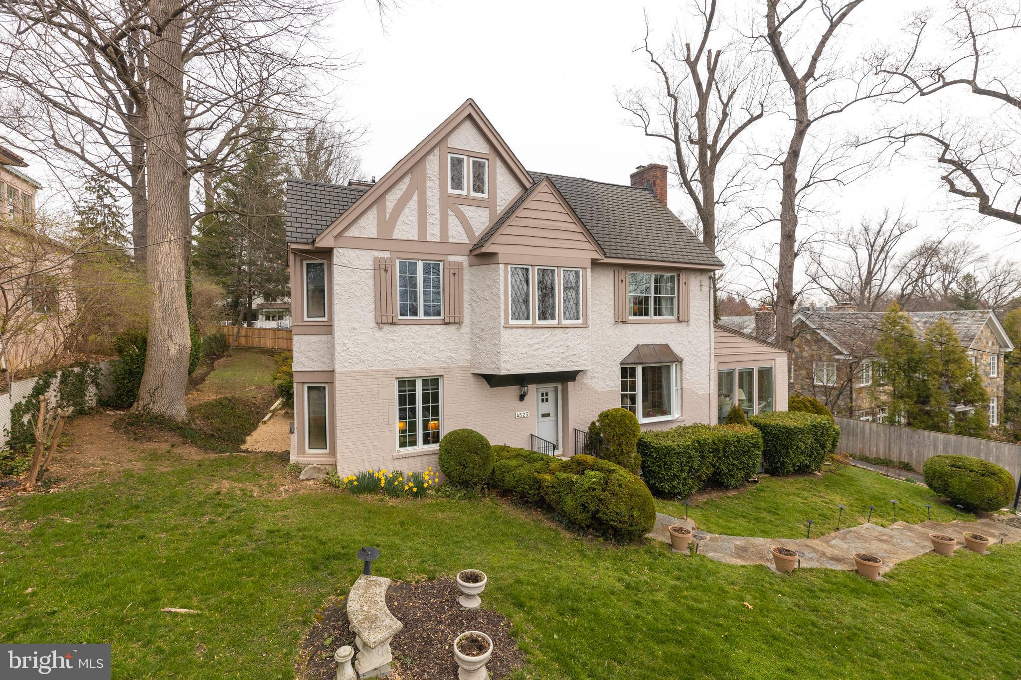 WESLEY HEIGHTS - Residential