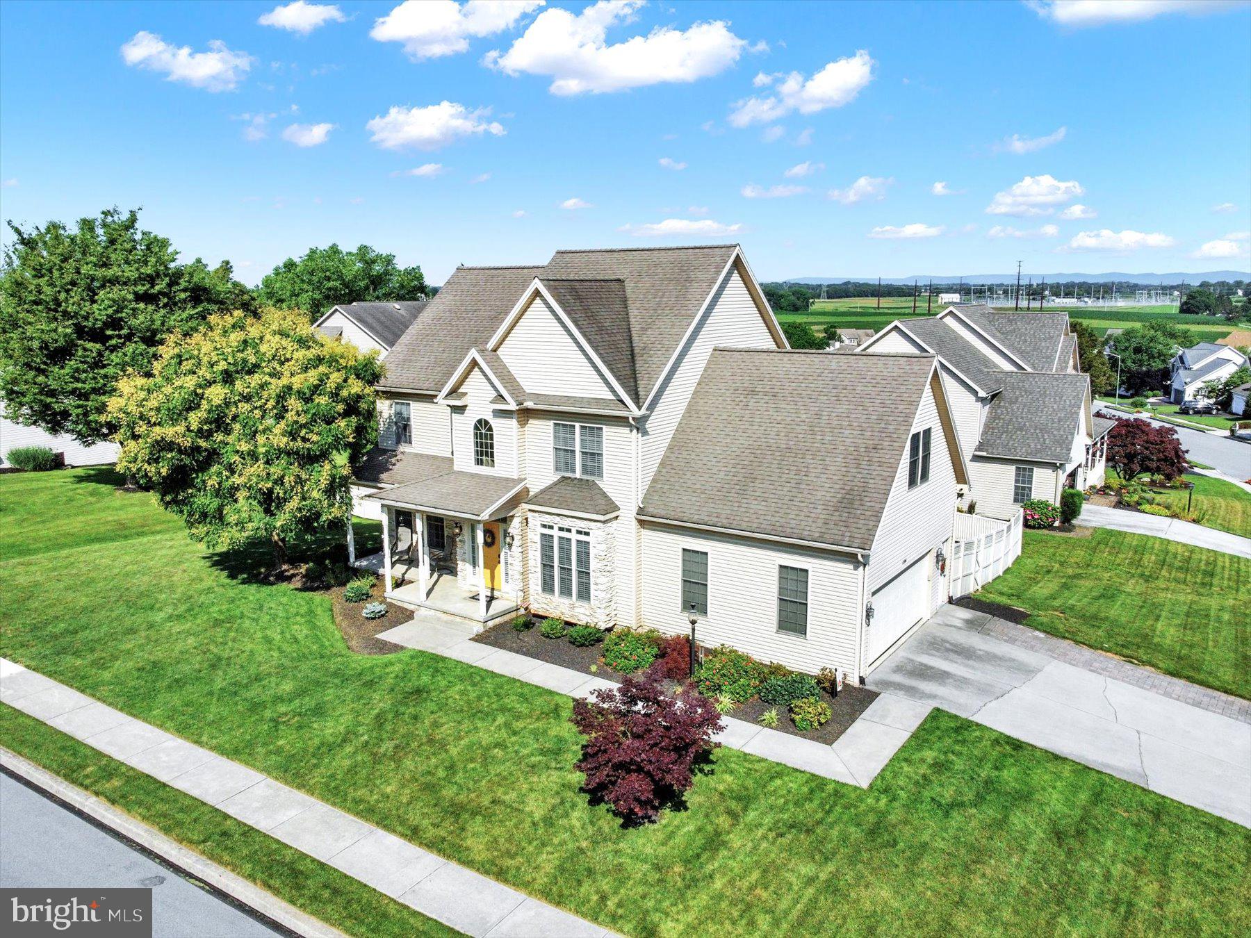 UPPER ALLEN TWP - Residential