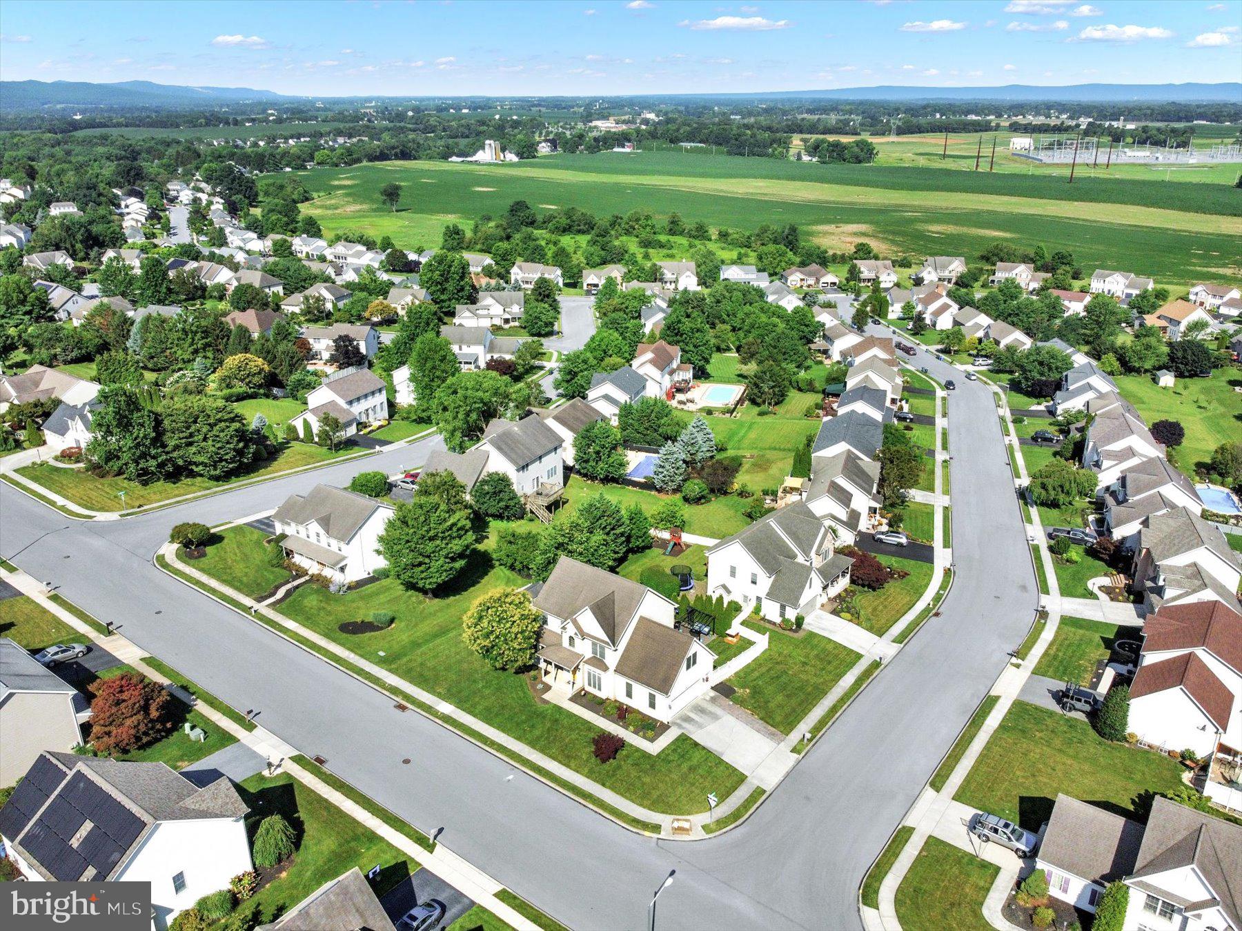 UPPER ALLEN TWP - Residential