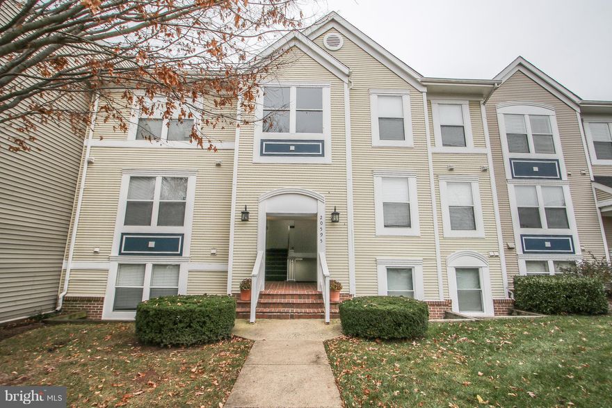 Charming condo in Ashburn Village with beautiful views overlooking community pond and common area!  Private, large outdoor entertaining space.  Cozy wood burning fireplace.  Updated Kitchen with stainless steel appliances.  Updated Bathroom.  Access to Ashburn Village amenities - indoor and outoor pools, tennis courts, tot lots.  Located close to Dulles Airport, Routes 28, 7, Dulles Toll Road.