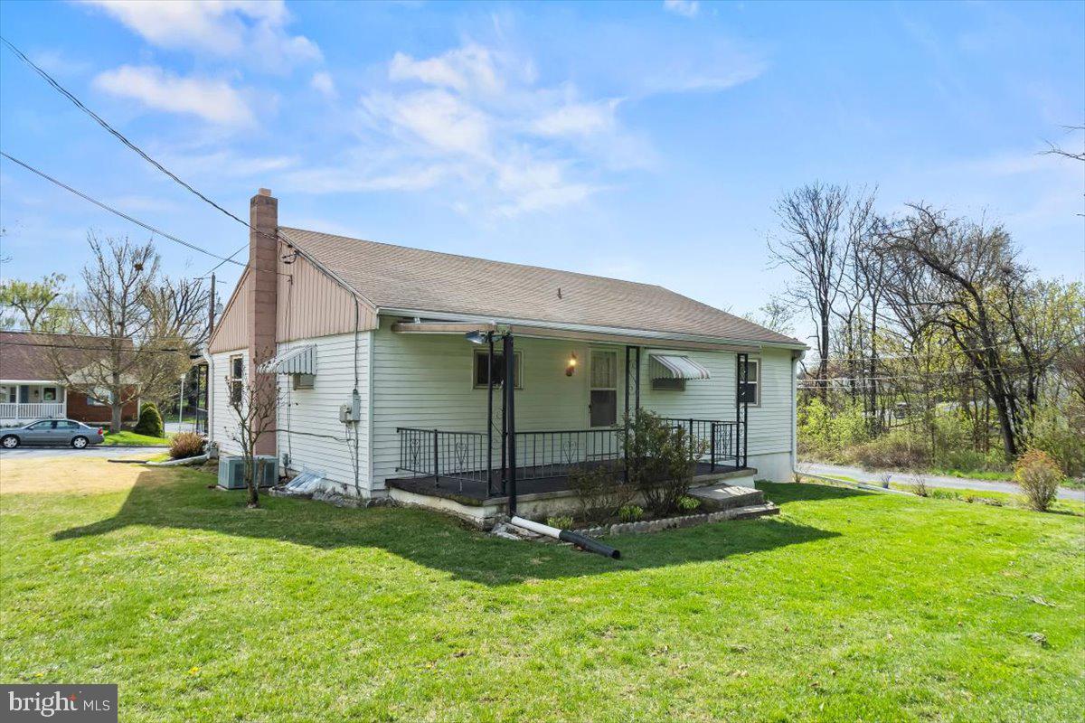 RUTHERFORD HEIGHTS - Residential